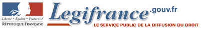 Légifrance
