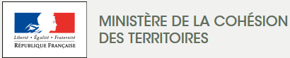 ministère de la cohésion