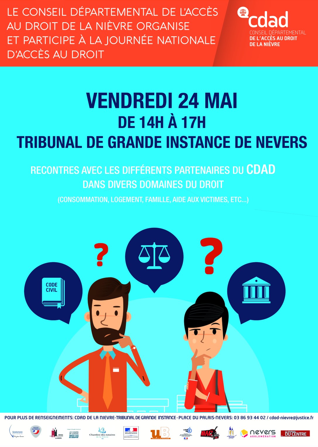 AFFICHE CDAD JOURNEE 24.05.2019